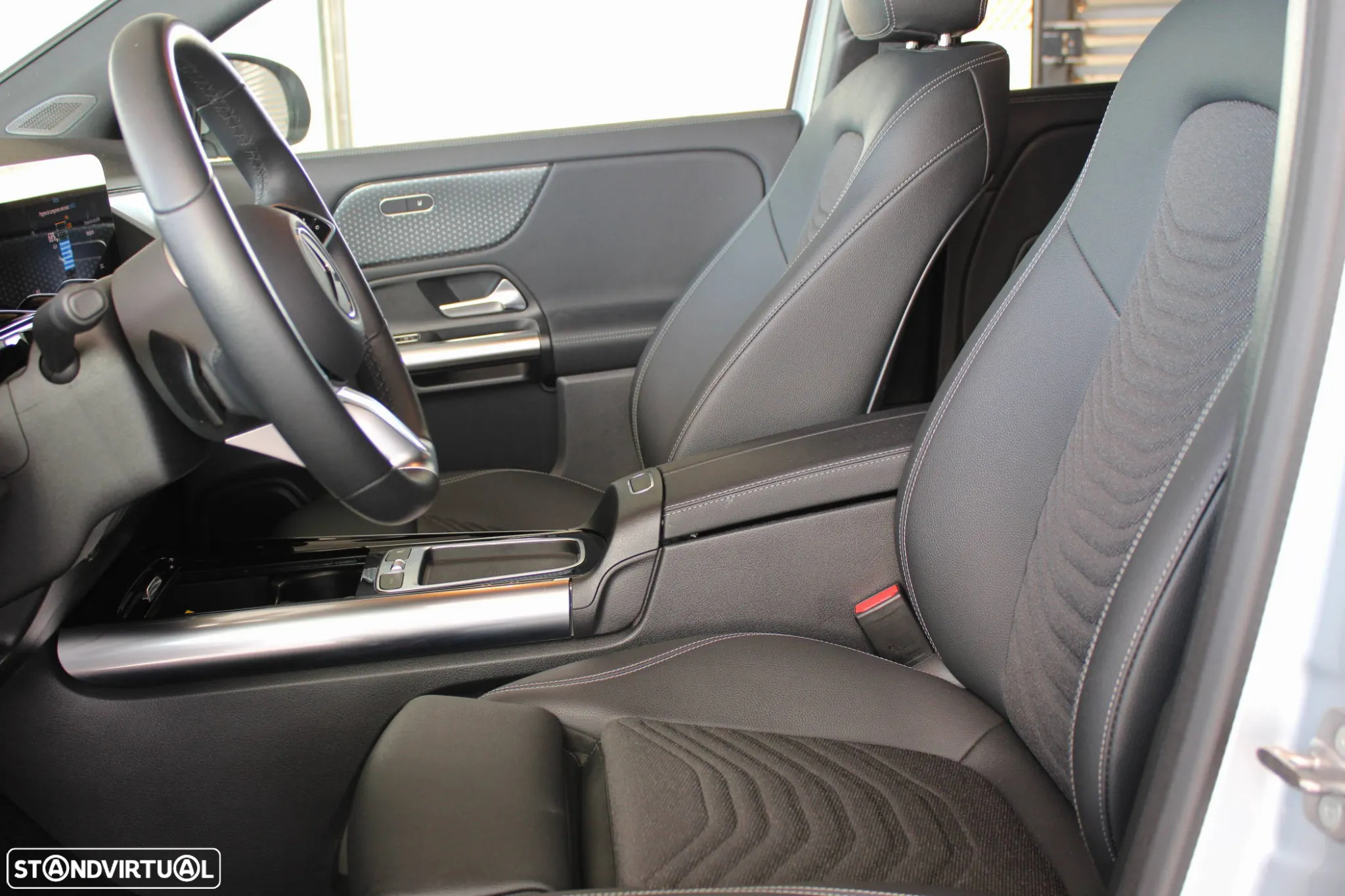 Mercedes-Benz GLA 250 e Business Solutionss Grande Frota - 13