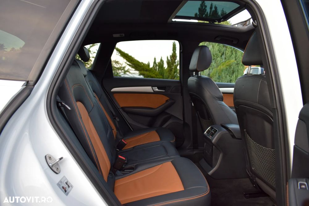 Audi Q5 2.0 TDI Quattro S tronic sport - 9