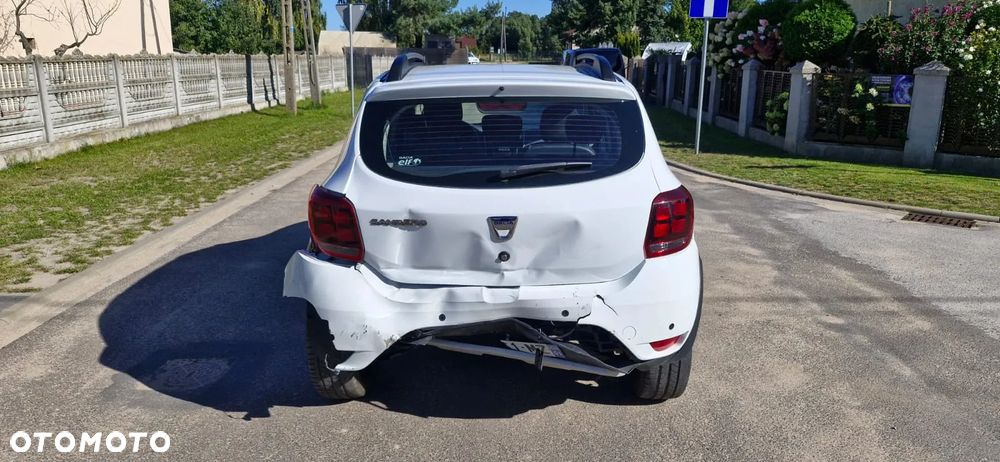 Dacia Sandero Stepway TCe 90 Prestige - 6