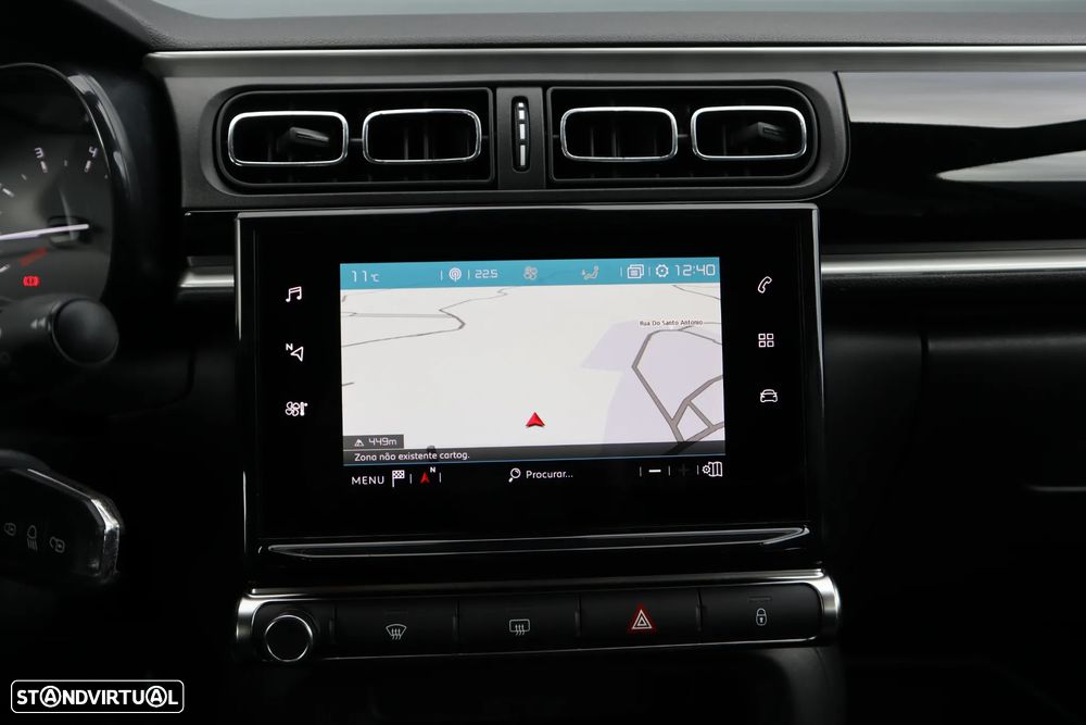 Citroën C3 1.2 PureTech Shine EAT6 - 15