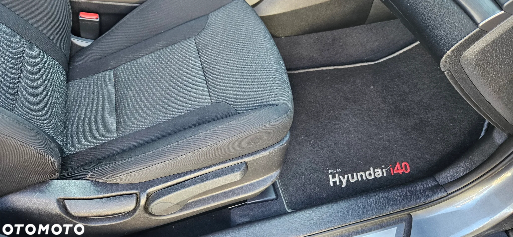 Hyundai i40 1.7 CRDi Business - 12
