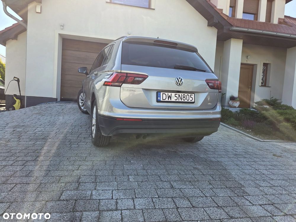 Volkswagen Tiguan 1.5 TSI EVO Comfortline - 8