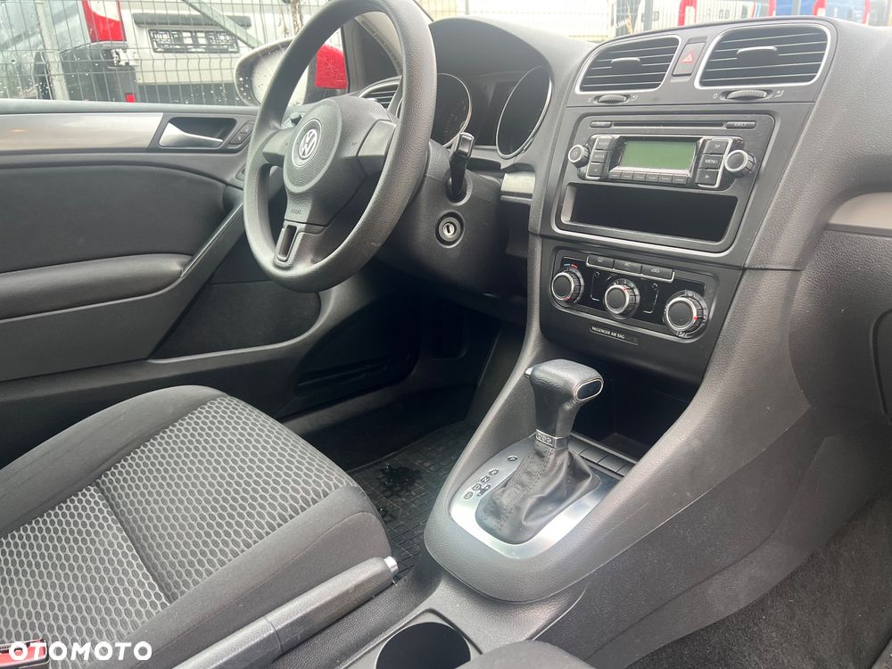 Volkswagen Golf 1.6 Automatik Comfortline - 16