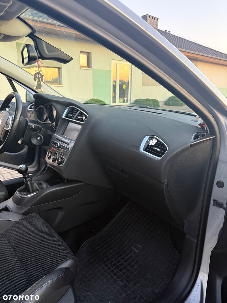 Citroën C4 1.6 BlueHDi Shine S&S - 7