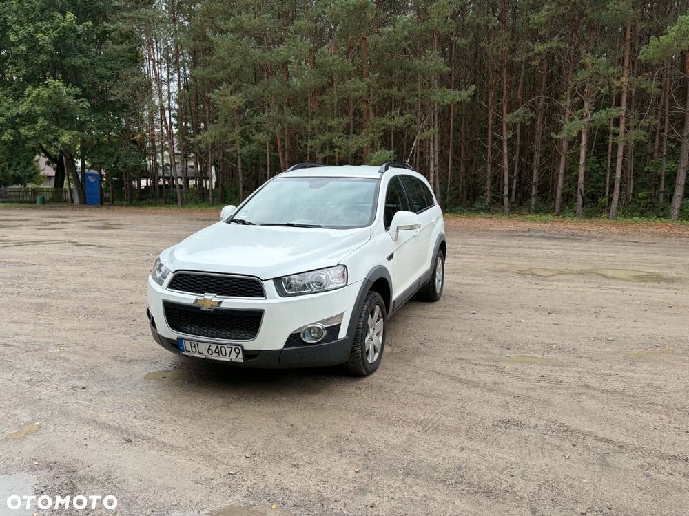 Chevrolet Captiva - 4
