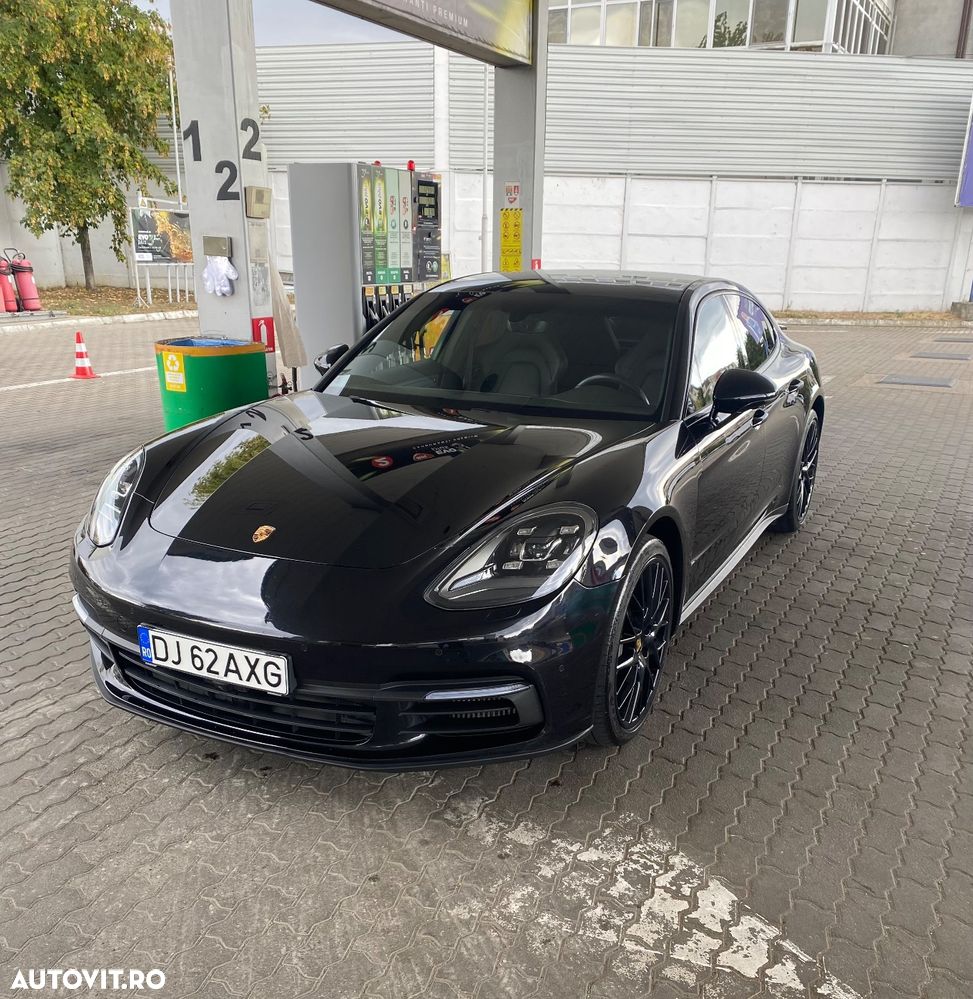 Porsche Panamera 4S Diesel - 4