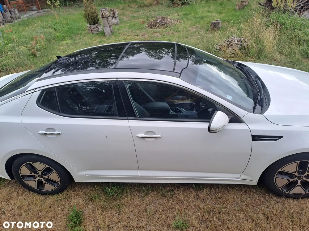 Kia Optima - 4