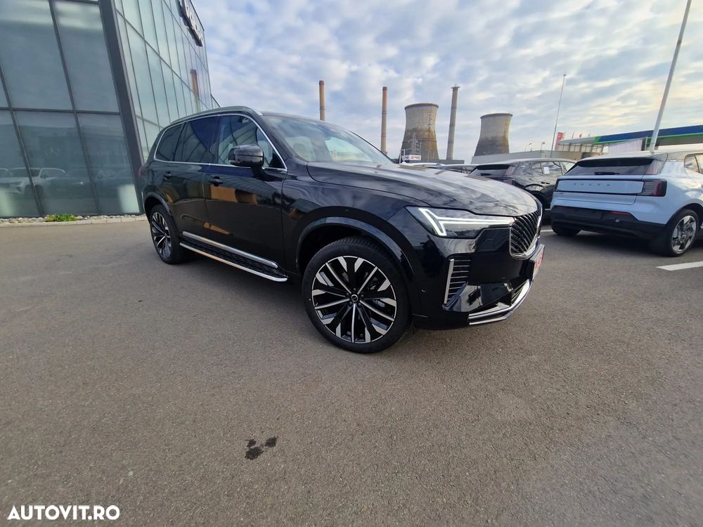 Volvo XC 90 B5 AWD MHEV Ultra Bright - 3