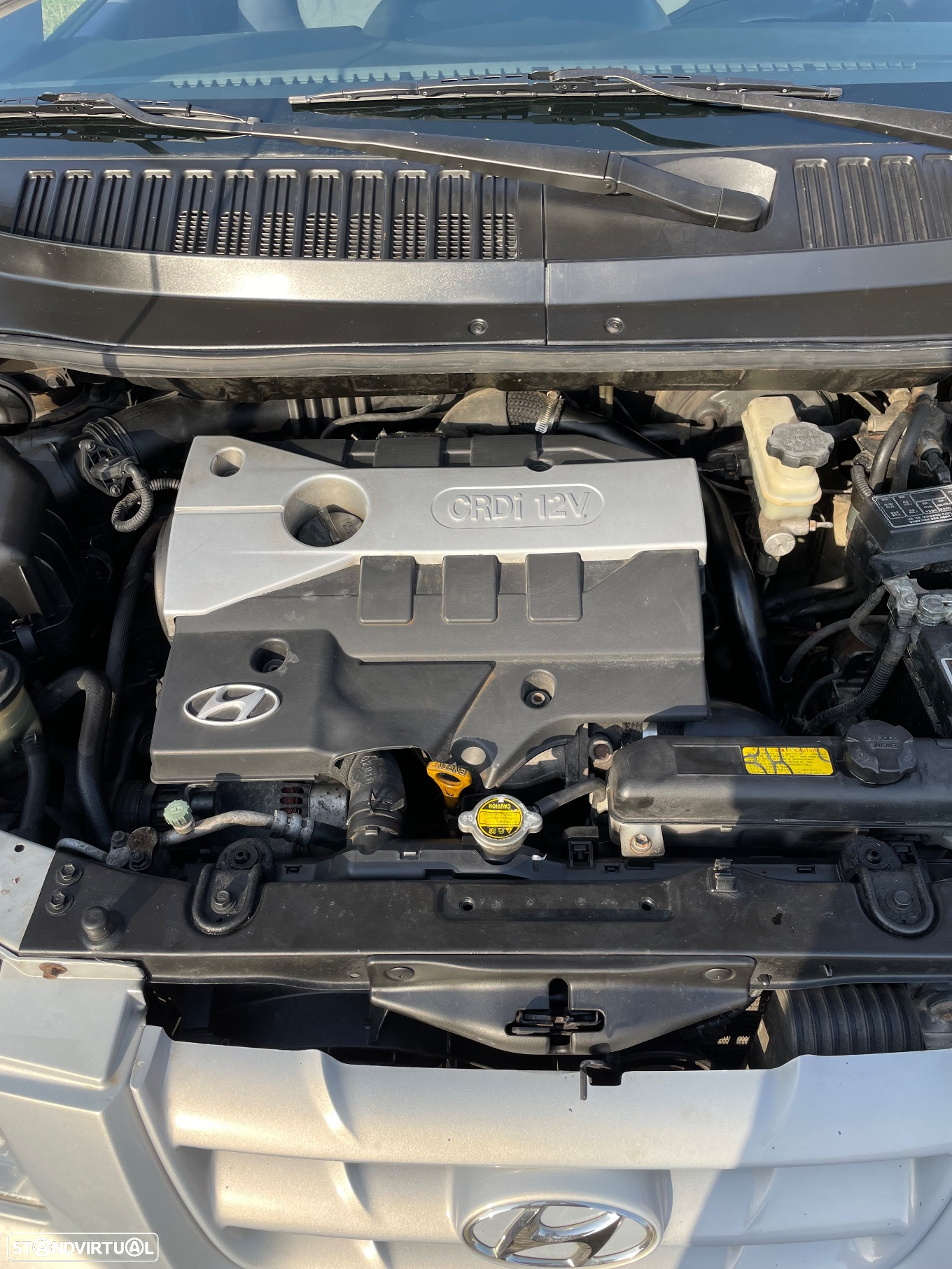 Hyundai Matrix 1.5 CRDi GLS - 19