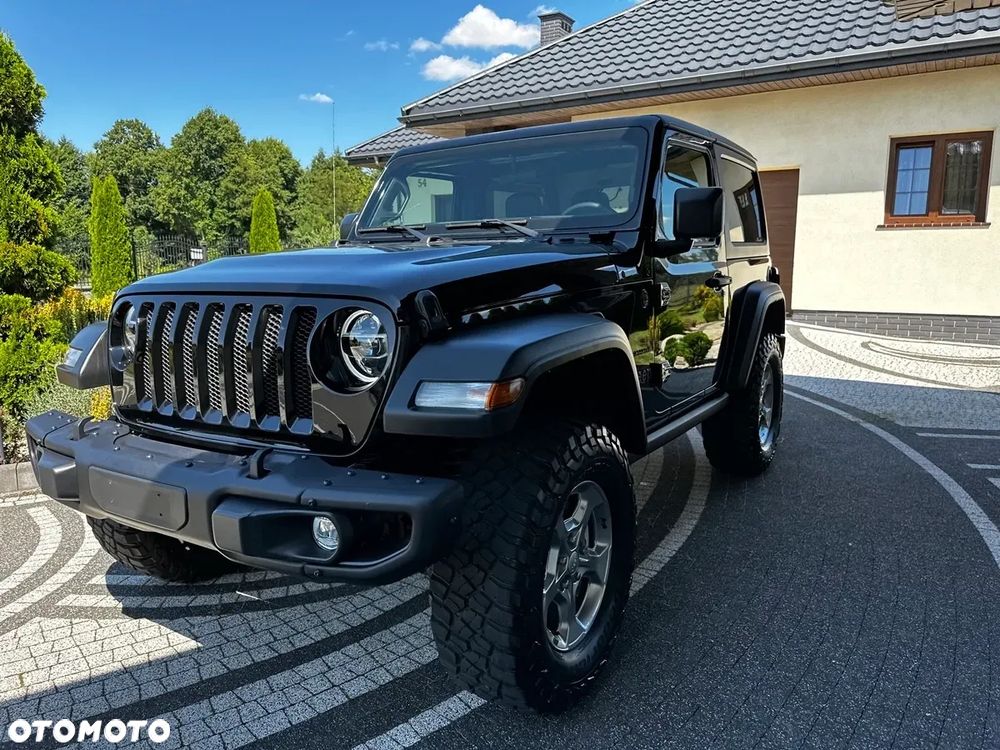 Jeep Wrangler - 6