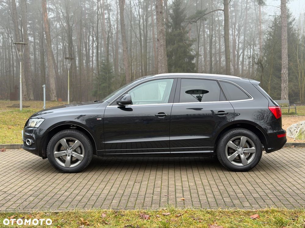 Audi Q5 2.0 TFSI Quattro S tronic - 9