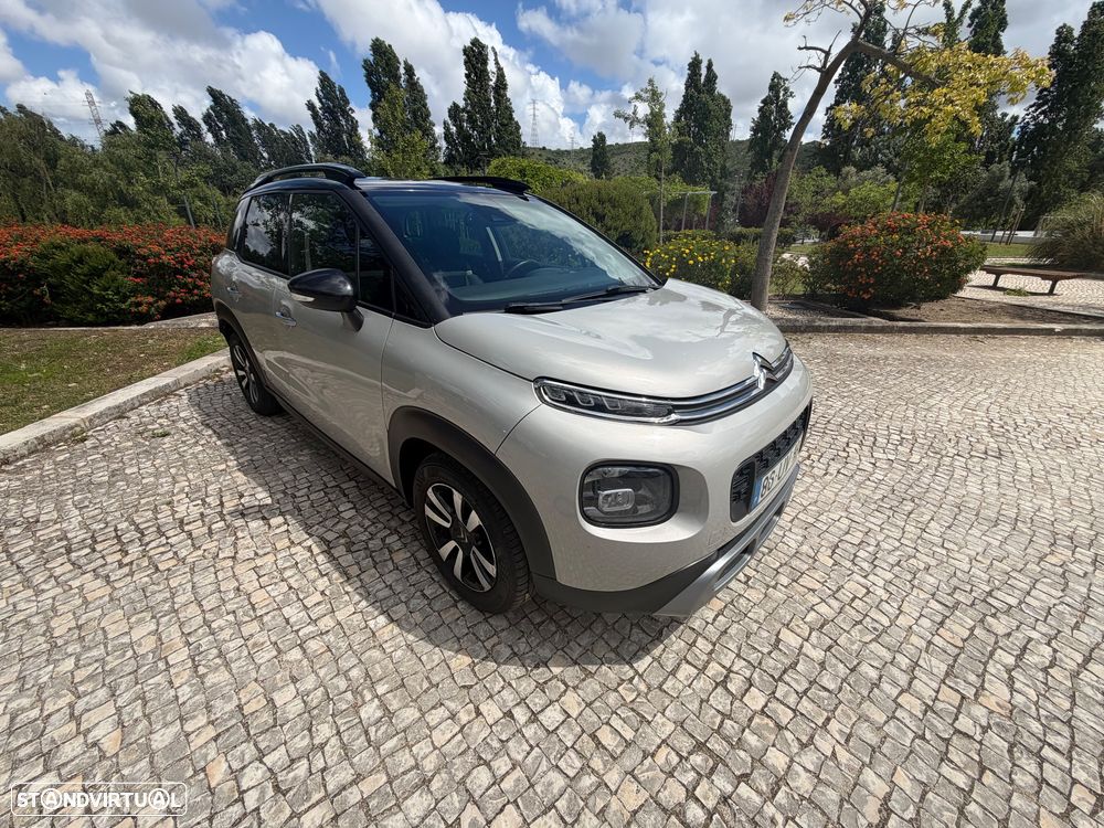 Citroën C3 Aircross 1.6 BlueHDi Shine S&S - 15