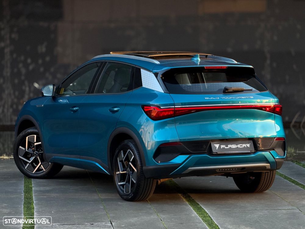 BYD Atto 3 Design - 19