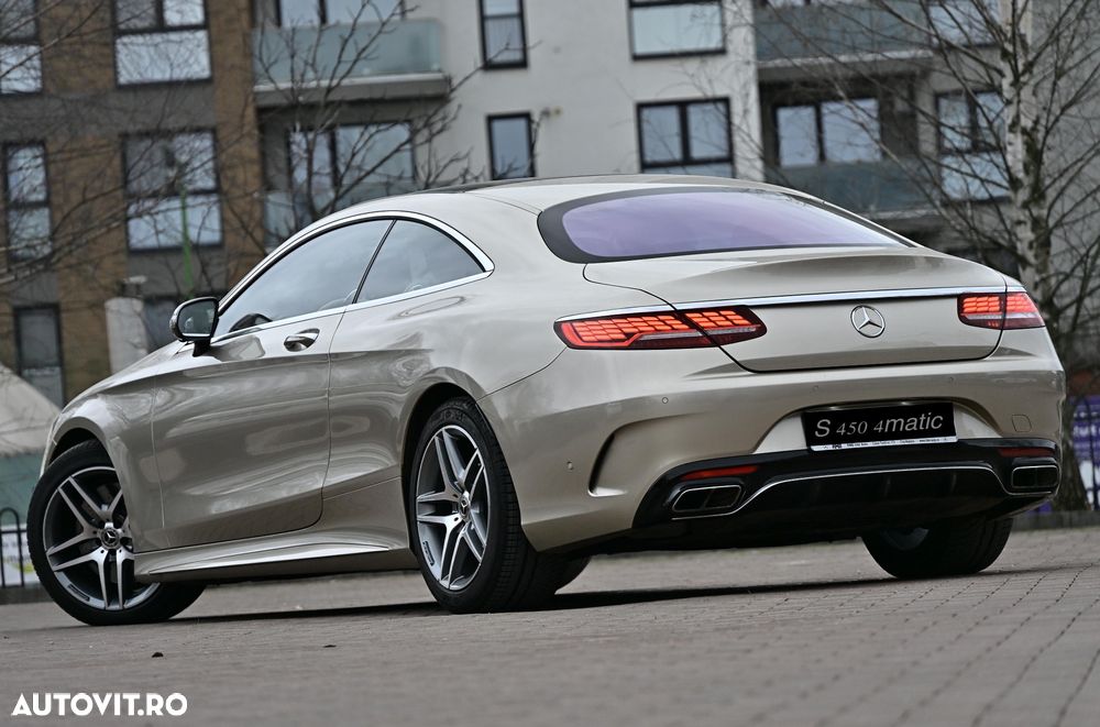 Mercedes-Benz S 450 4MATIC Aut - 11