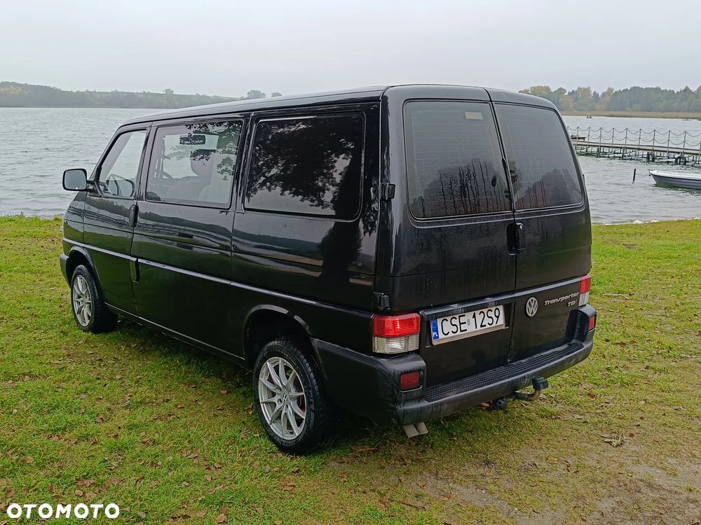 Volkswagen Transporter 2000 photo 3