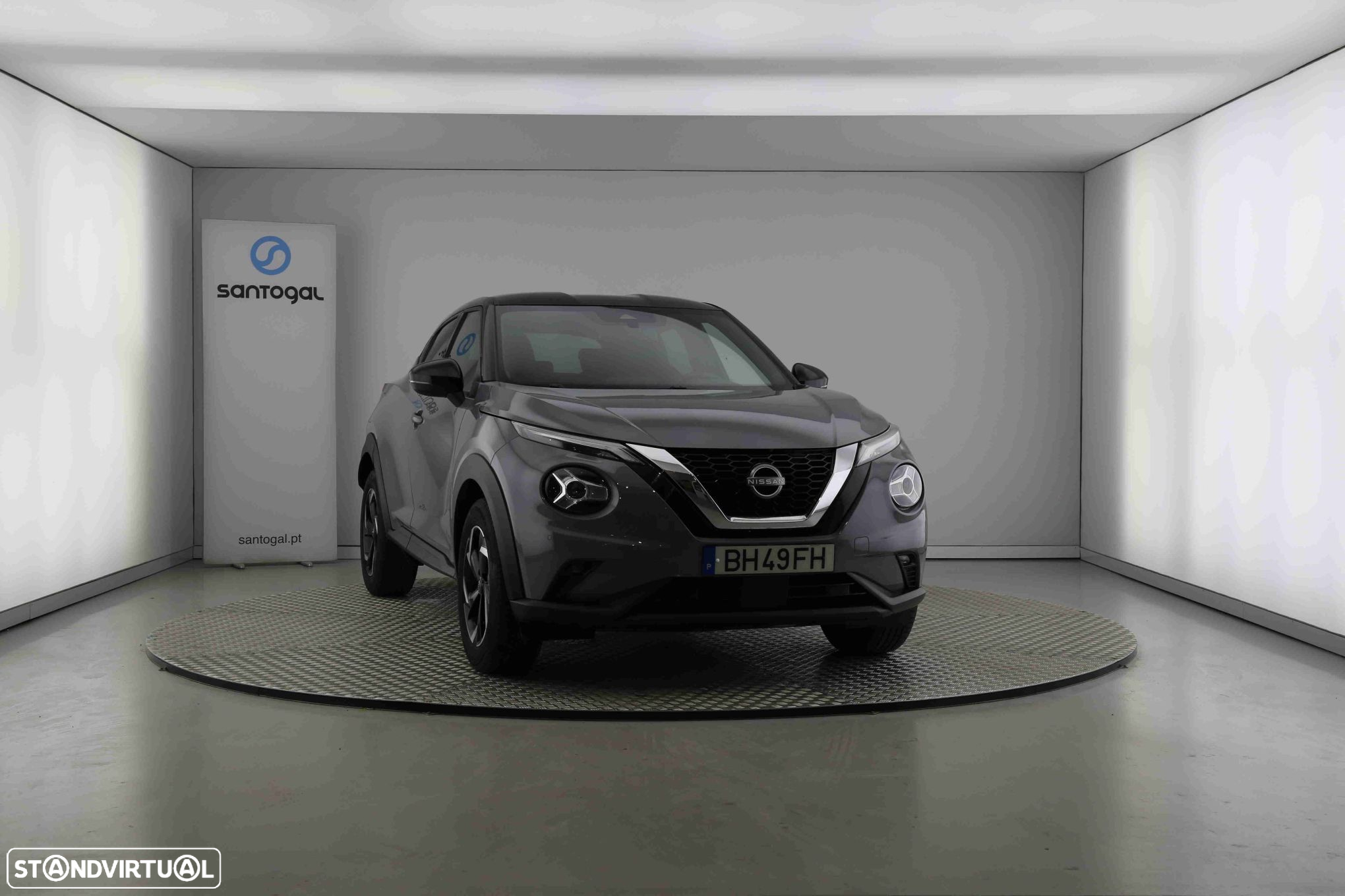 Nissan Juke 1.0 DIG-T N-Connecta NAV.+TwoTone NC DCT - 2