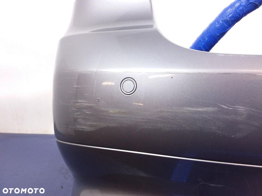 BMW 5 E61 ZDERZAK TYŁ TYLNI A08 - 4