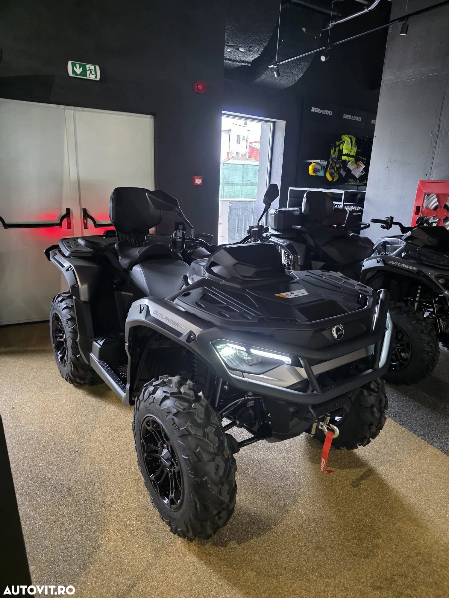 Can-Am Outlander Max - 7