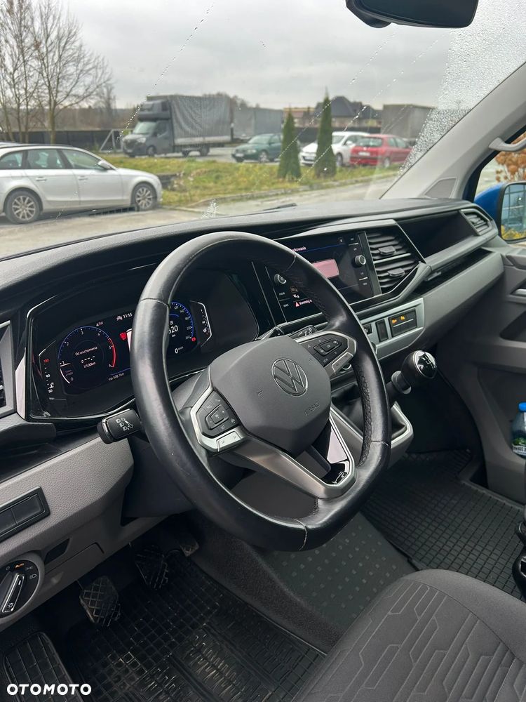 Volkswagen Transporter Caravelle T6.1 Kurz Highline - 7