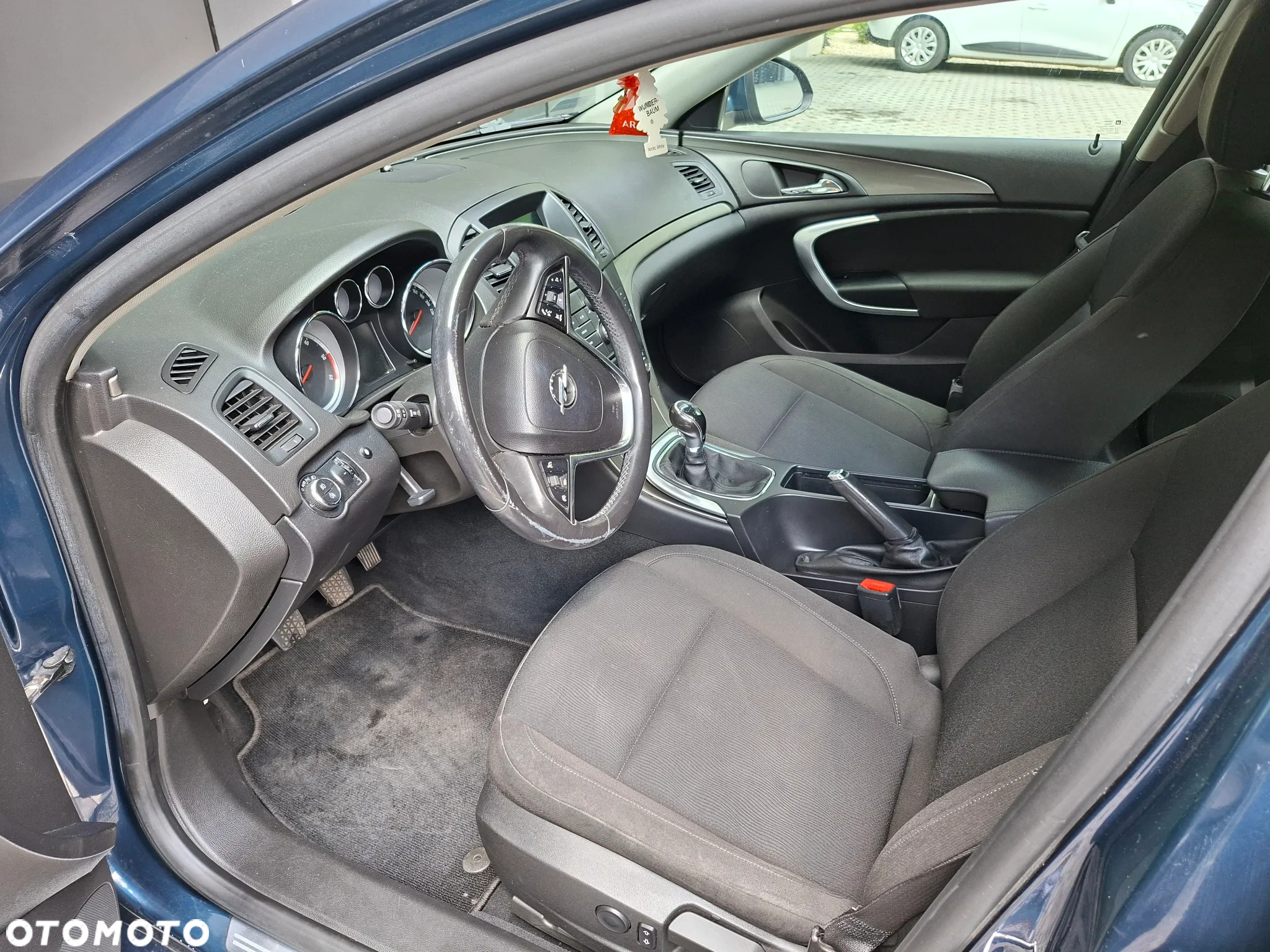 Opel Insignia 2.0 CDTI Edition - 7