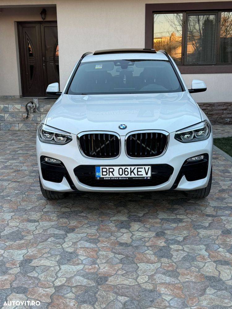 BMW X3 xDrive20d Aut. M Sport - 1