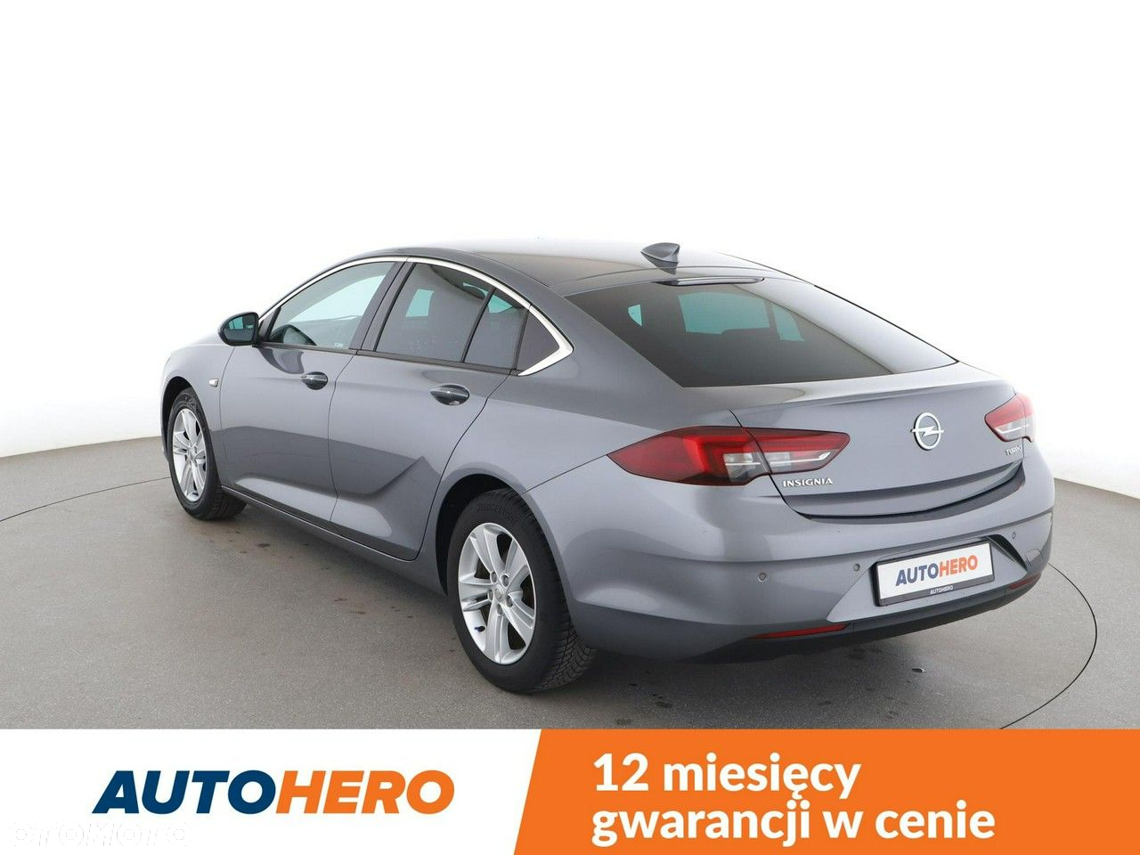 Opel Insignia Grand Sport 1.5 Direct InjectionTurbo Dynamic - 4