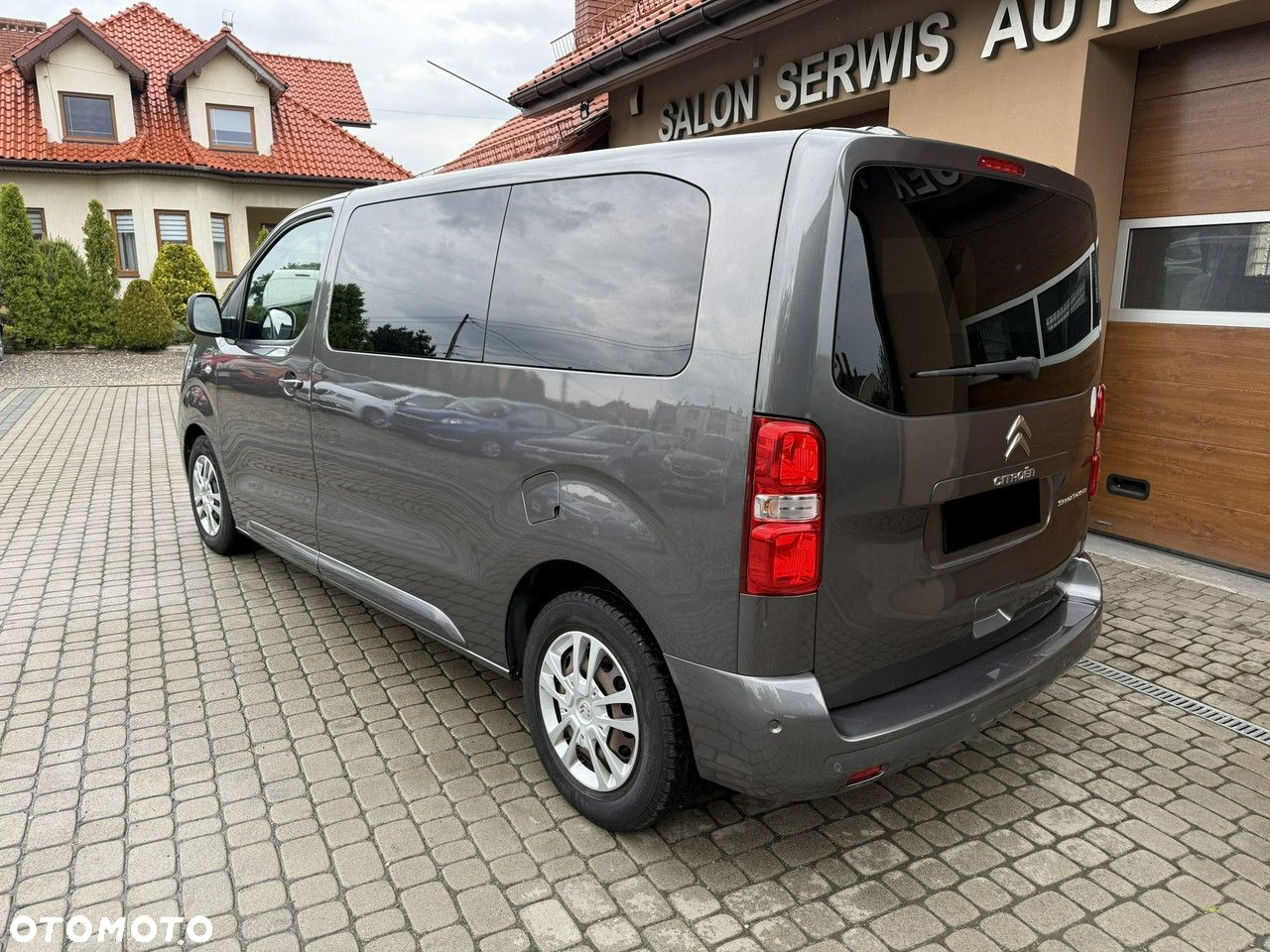 Citroën SpaceTourer M 2.0 BlueHDi 150 Business - 10