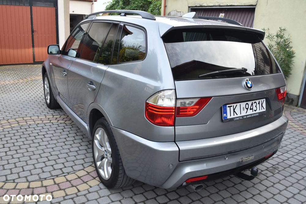 BMW X3 - 6