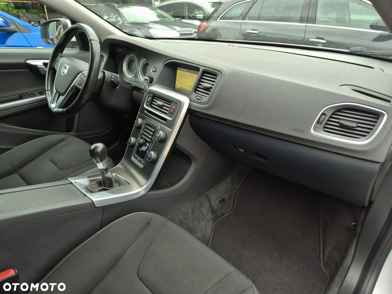 Volvo V60 - 23