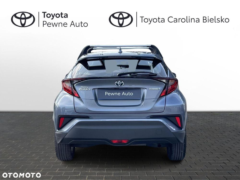 Toyota C-HR - 4
