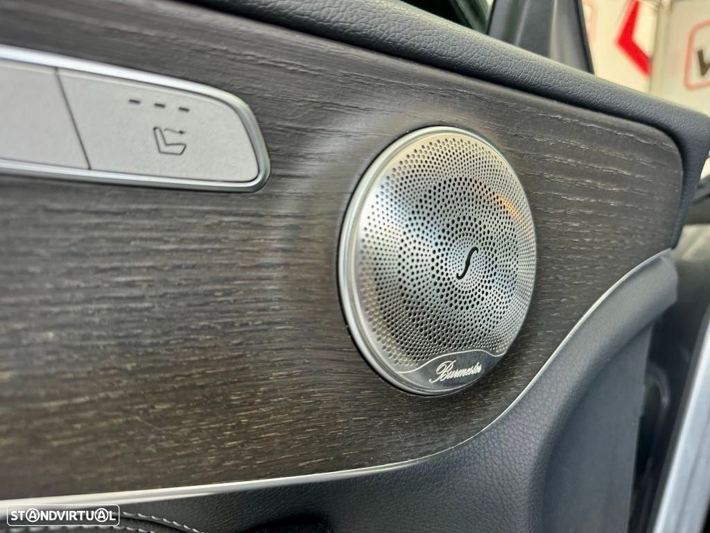 Mercedes-Benz C 220 d AMG Line - 27