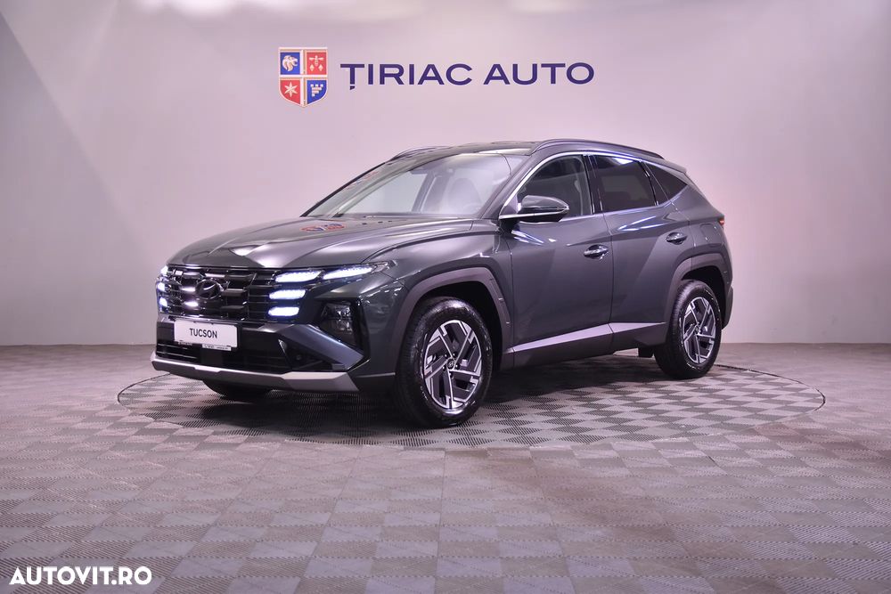 Hyundai Tucson 1.6 l 150 CP 2WD 6MT Style - 1