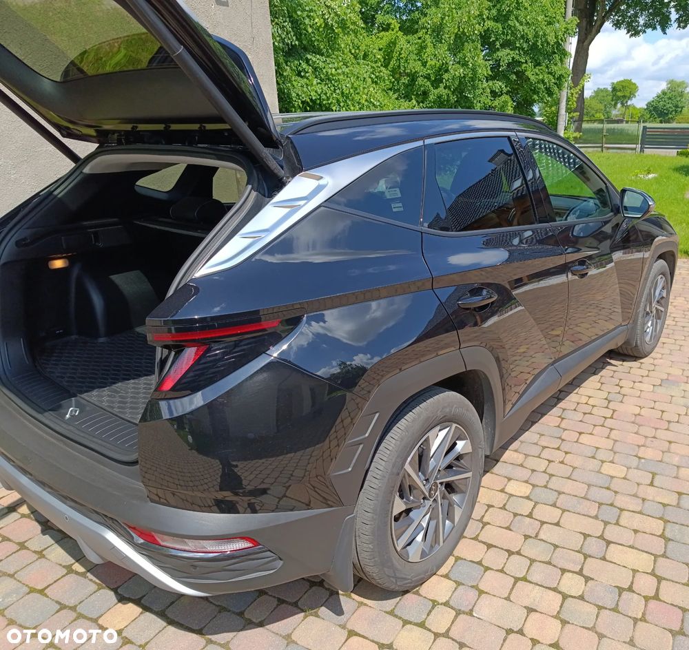 Hyundai Tucson 1.6 T-GDi Executive 2WD - 4