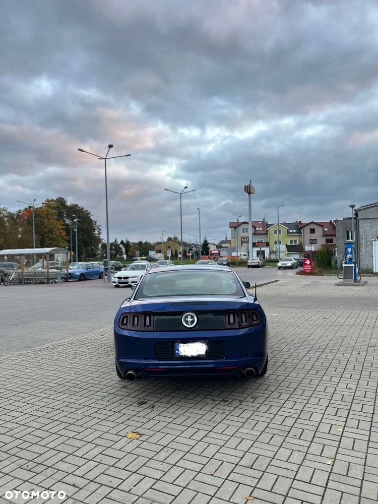 Ford Mustang 3.7 V6 - 9