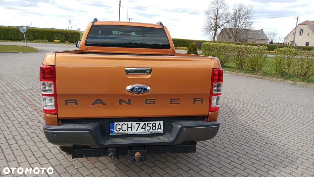 Ford Ranger 3.2 TDCi 4x4 DC Wildtrak EU6 - 7