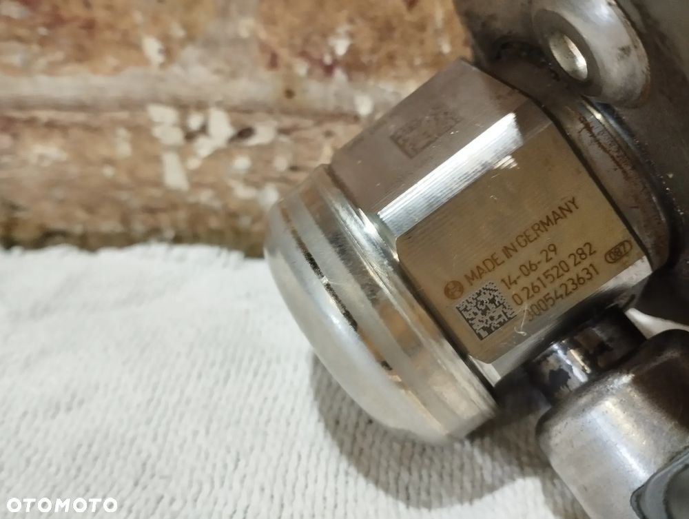 POMPA WYSOKIEGO CIŚNIENIA 0261520282 / 8604229 N20B20A BMW F32 - 5