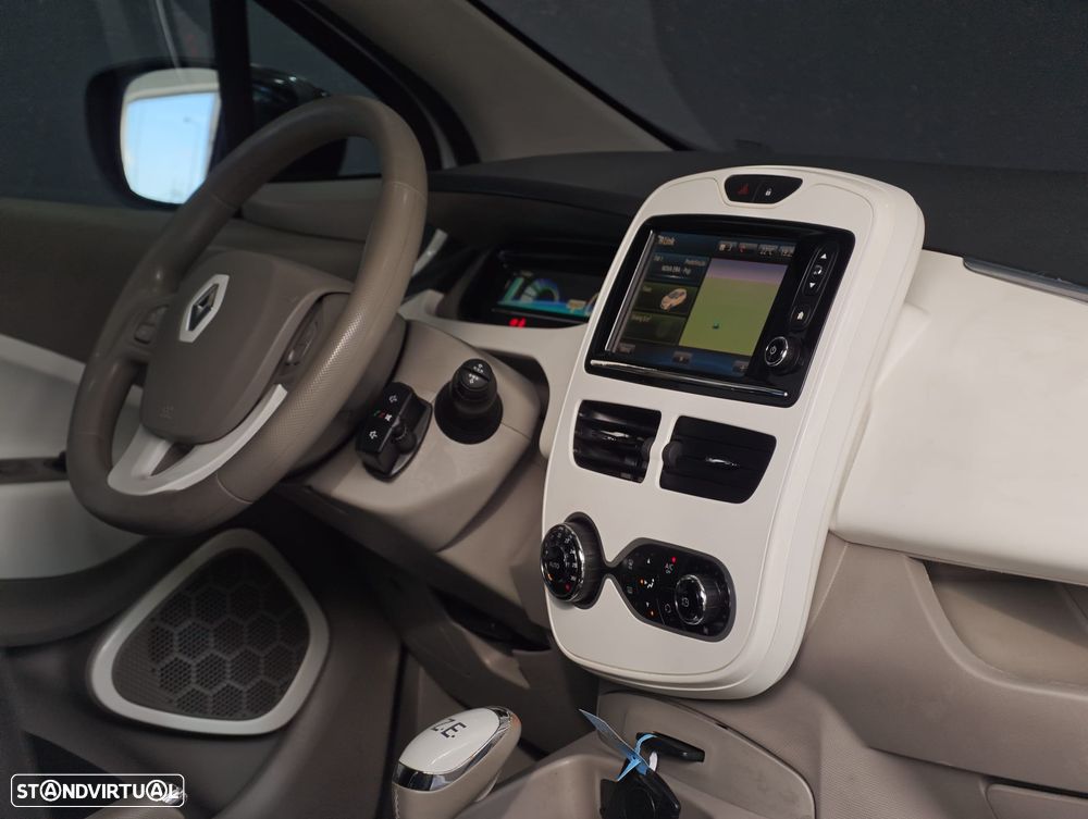 Renault Zoe (c/ Bateria) 22 kwh Life - 44