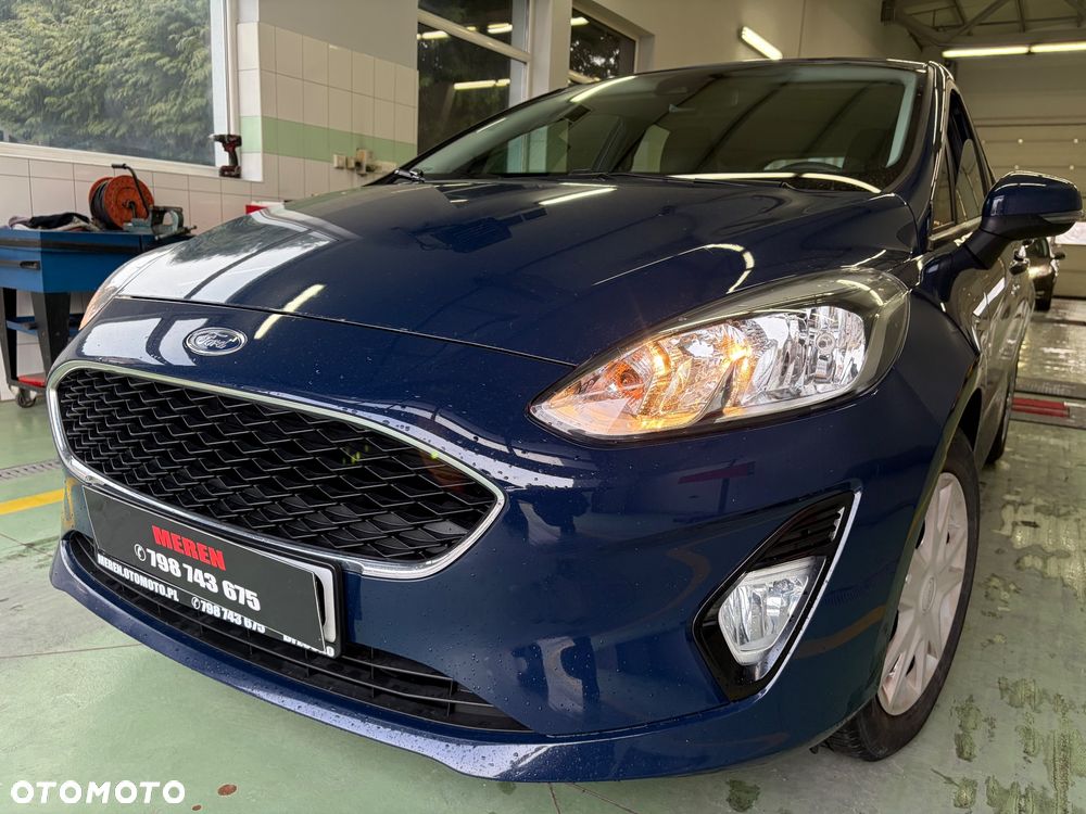 Ford Fiesta 1.0 EcoBoost Start-Stop Celebration - 1