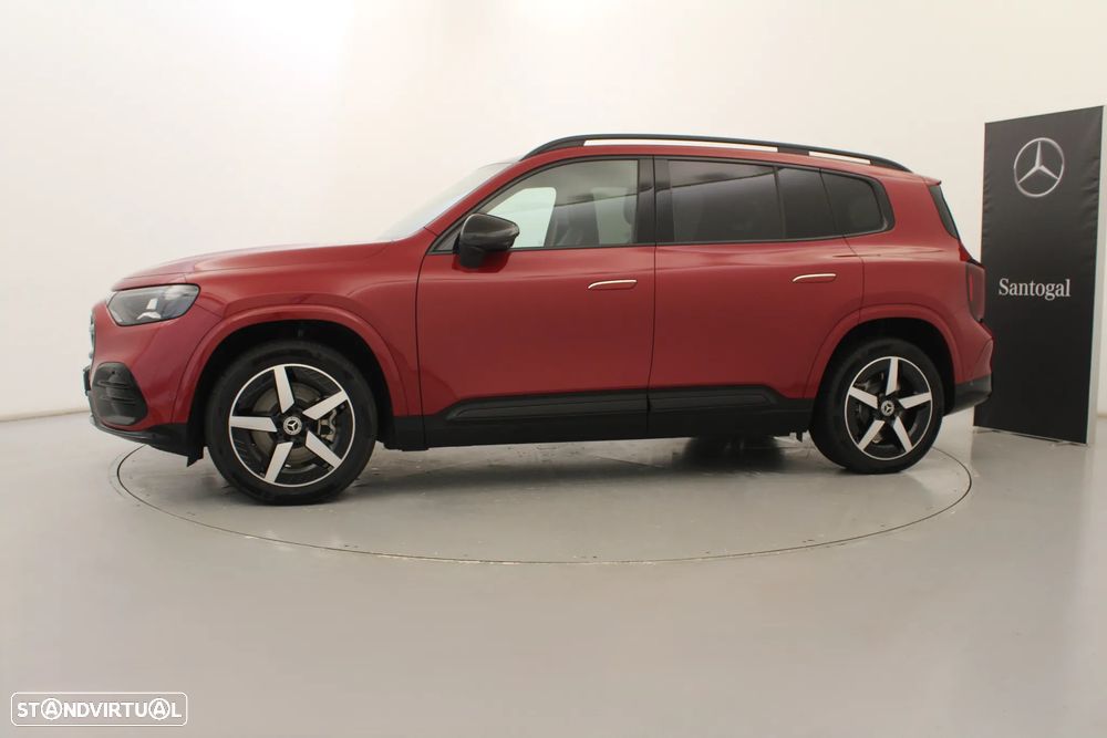 Mercedes-Benz GLB 250+ EQ - 13