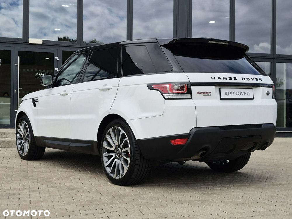 Land Rover Range Rover Sport - 12
