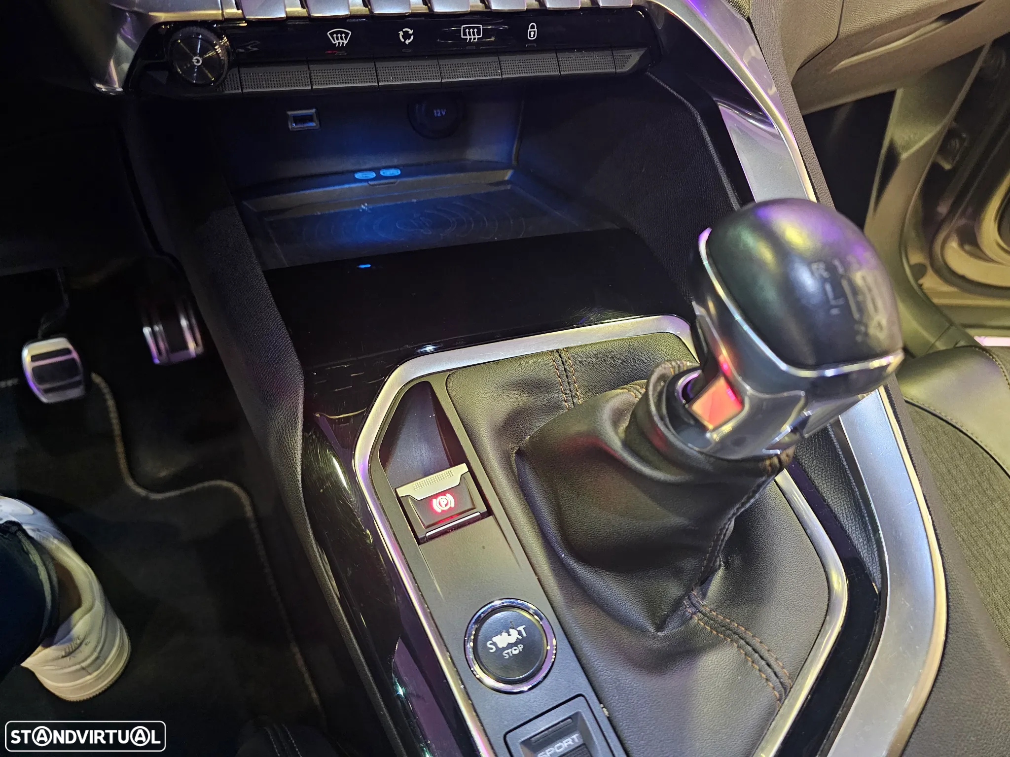 Peugeot 5008 1.6 BlueHDi GT Line - 19