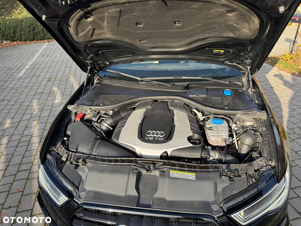 Audi A6 Avant 3.0 TDI Quattro Tiptronic - 22