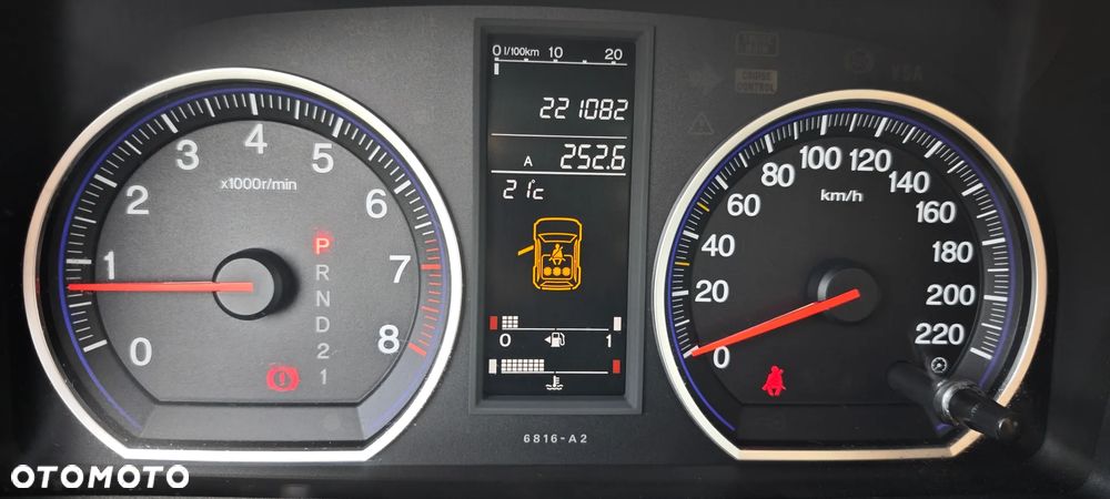 Honda CR-V 2.0 Executive - 6