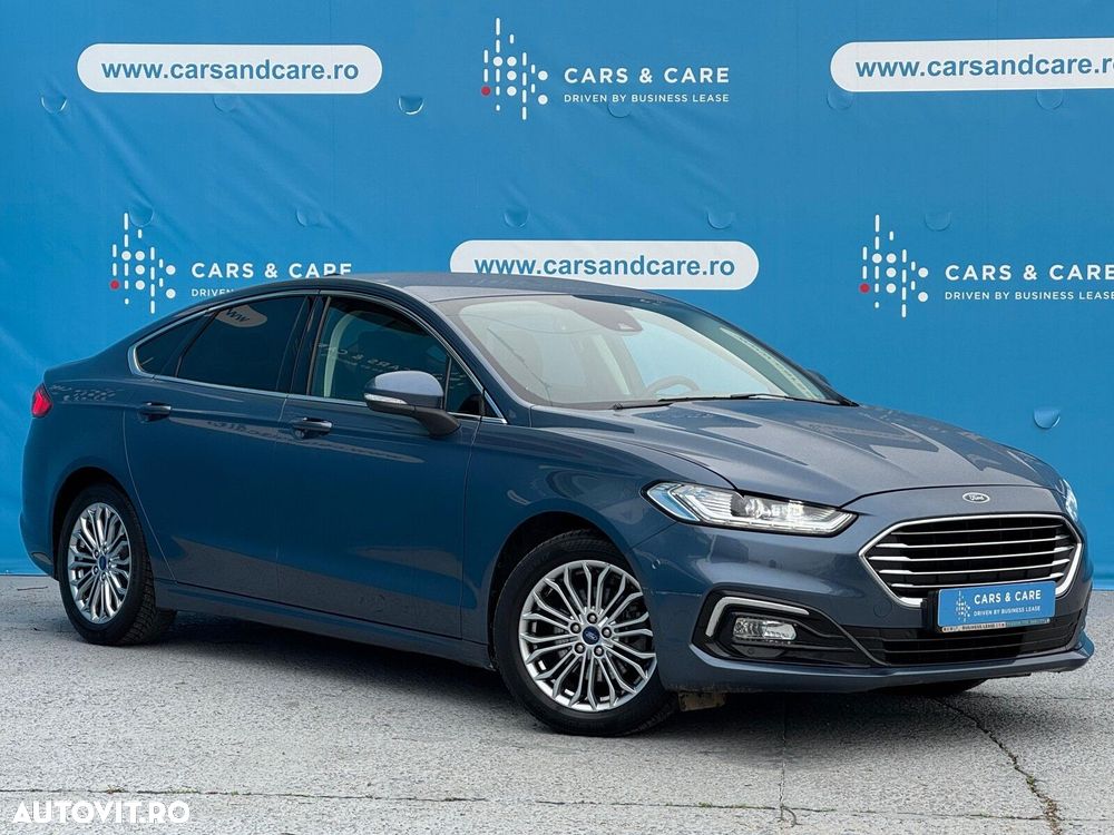 Ford Mondeo - 2