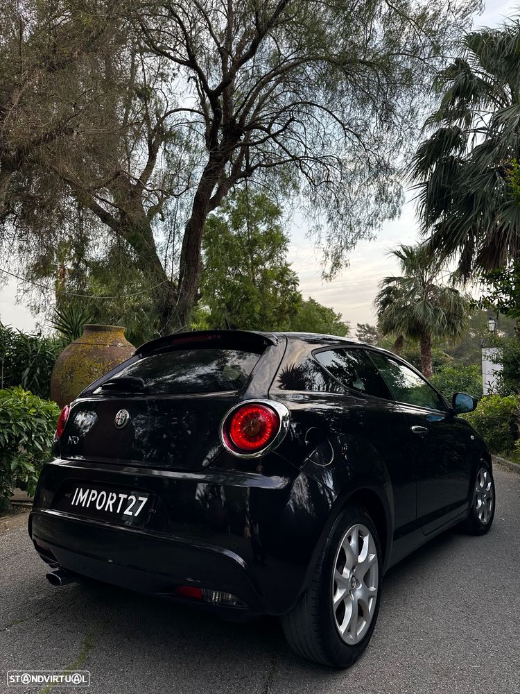 Alfa Romeo MiTo 1.3 JTDM - 11