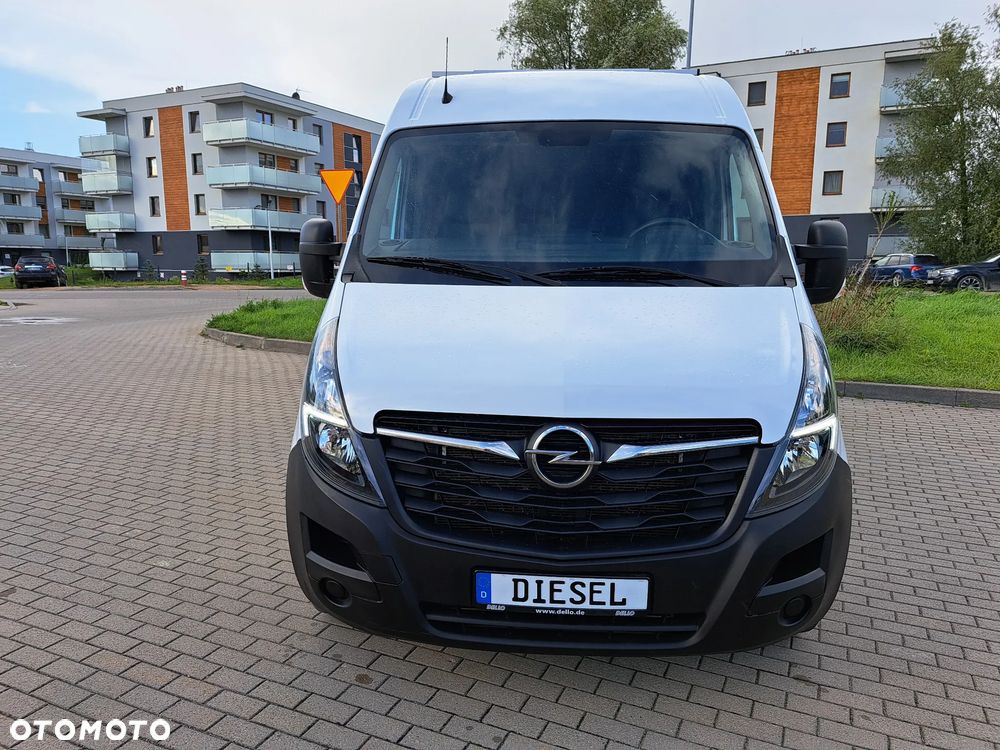 Opel Movano - 4