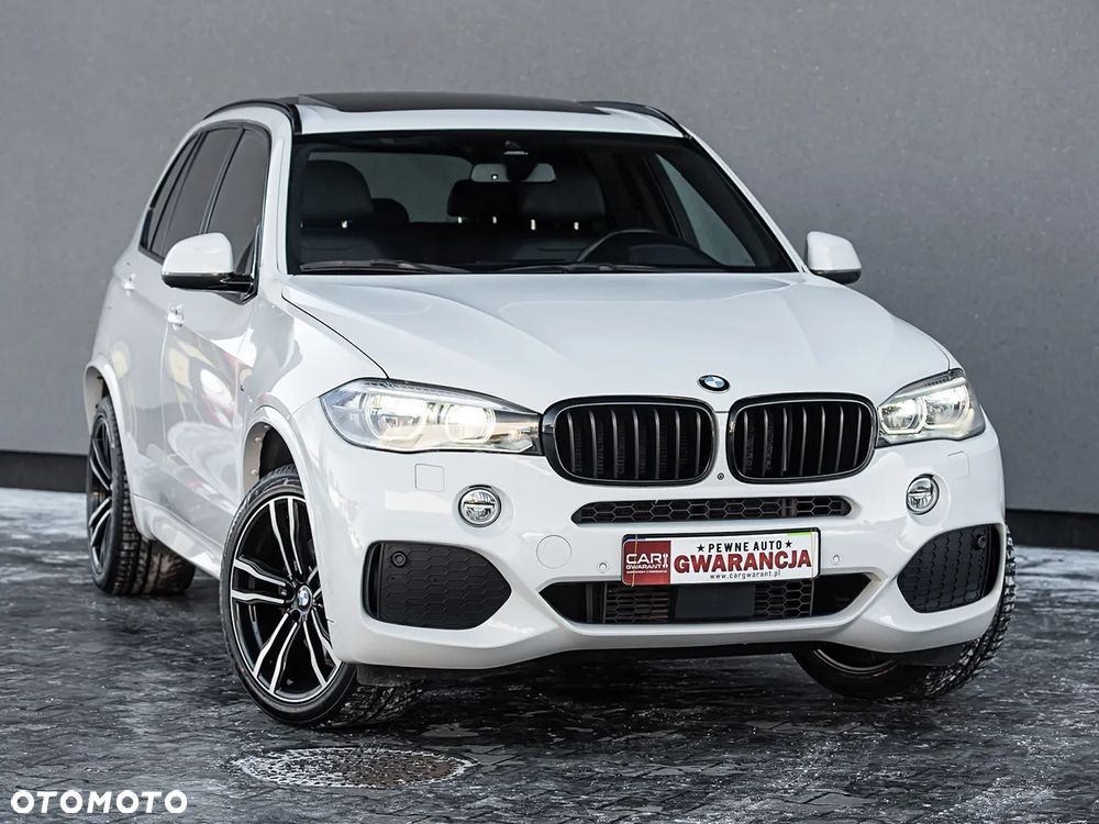 BMW X5 xDrive40d Sport-Aut - 2