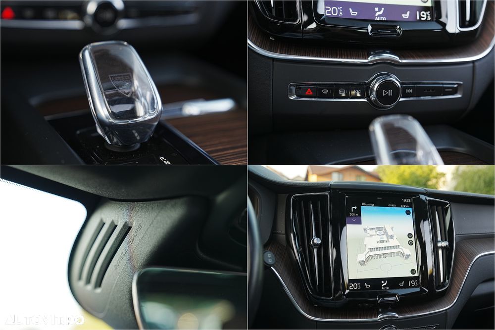 Volvo XC 60 Recharge T6 Twin Engine eAWD Inscription Expression - 6