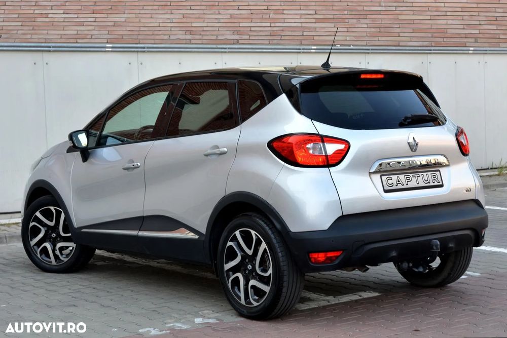 Renault Captur (ENERGY) dCi 90 EDC INTENS - 8