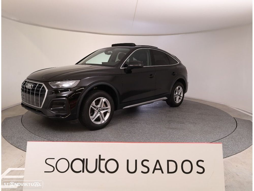Audi Q5 Sportback 50 TFSIe quattro Advance S tronic - 2